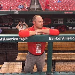 Fundraising Page: Dan Fitzgerald